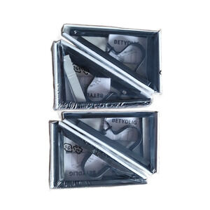 Betydlig Black Wall/Ceiling Bracket - X4